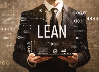 Lean Into Your Business