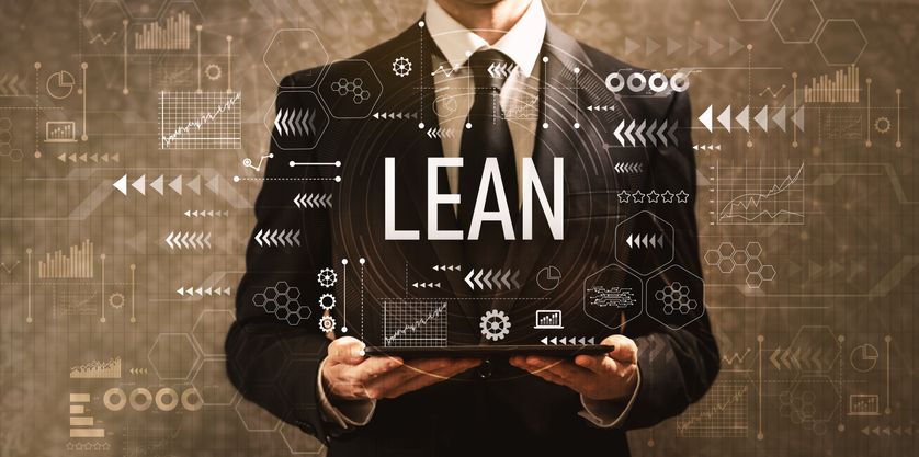 Lean Into Your Business